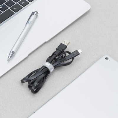 RIVACASE PS6002 BK12 Type-C 2.0 – USB cable 1.2m black 12/96